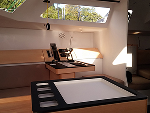 Pogo 36 Sail La Vie